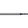 HARVEY TOOL DHE0390-C3 #61, 140&DEG; POINT, SOLID CARBIDE MICRO