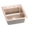 ELKAY DLR2022103-CU ELKAY CUVERRO ANTIMICROBIAL COPPER 19-1/