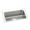 ELKAY DLRS3322121 ELKAY LUSTERTONE CLASSIC STAINLESS STEEL