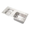 ELKAY DRKADQ371760L0 SINK,SS,37.25X17X6",TOP