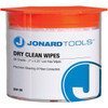 JONARD TOOLS DW-90 DRY WIPES, PK90 JONARD TOOLS DW-90 DRY WIPES, PK90