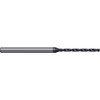 HARVEY TOOL EFG0595-C6 #53, 140&DEG; POINT, SOLID CARBIDE MICRO