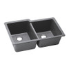 ELKAY ELGU250RGS0 ELKAY QUARTZ CLASSIC 33" X 20-1/2" X 9-1