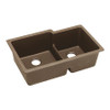 ELKAY ELGULBO3322MC0 ELKAY QUARTZ CLASSIC 33" X 20-1/2" X 9-1