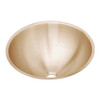 ELKAY ELUH16LV-CU ELKAY CUVERRO ANTIMICROBIAL COPPER 18-3/