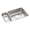 ELKAY ELUH3219 ELKAY LUSTERTONE CLASSIC STAINLESS STEEL