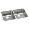 ELKAY ELUHAD321645 ELKAY LUSTERTONE CLASSIC STAINLESS STEEL