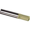 MSC FGR5D-4 1/4" DIAM, 3/4" LOC, 1/4" SHANK DIAM, DR