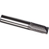 MSC FGRM2C-1 3MM DIAM, 12MM LOC, 3MM SHANK DIAM, END 