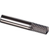 MSC FGRM6-1D-1 6MM DIAM, 18MM LOC, 6MM SHANK DIAM, DRIL