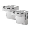 ELKAY HACDBLSS-NF HALSEY TAYLOR WALL MOUNT BI-LEVEL ADA CO