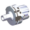 ERICKSON HSK63ADL16057M END MILL HOLDER,TAPER,HSK63A