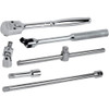 WILLIAMS JHWDTB-6 3/8DR 6PC DRIVE SET