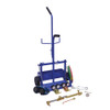 MSC KL550-TR OXYGEN/ACETYLENE TORCH KITS; TYPE: OXYAC
