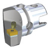 KM SYSTEMS KM40TSMCRNL12 INSERT,KM KM40TS KENLOC 75DEG LH CN12