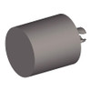 KM SYSTEMS KM80TSBN150160M END MILL HOLDER BLANK,KM80TS