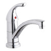 ELKAY LK1500CR ELKAY EVERYDAY SINGLE HOLE DECK MOUNT KI