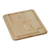 ELKAY LKCBEG1518HW ELKAY HARDWOOD 15-1/2" X 19-1/4" X 1" CU