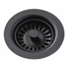 ELKAY LKQS35BK ELKAY POLYMER DRAIN FITTING WITH REMOVAB