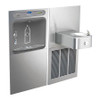 ELKAY LZWS-SS8K ELKAY EZH2O BOTTLE FILLING STATION & SOF