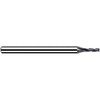 FRAISA M45713116 1.4MM, 4.2MM LOC, 40MM OAL, 3 FLUTE SOLI