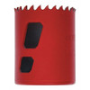 MORSE MHS285 HOLE SAW,SAW DIA. 1-49/64"