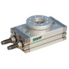 SPEEDAIRE MSQB10R ROTARY TABLE 0 TO 190 DEG 10MM BORE