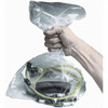 JOHNDOW INDUSTRIES PB-12 JOHNDOW PLASTIC VEHICLE PARTS BAGS, CLEA