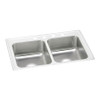 ELKAY PSR33214 ELKAY CELEBRITY STAINLESS STEEL 33" X 21