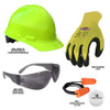 RADIANS RNHK3 ECONOMY HV SAFETY STARTER KIT