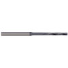 HARVEY TOOL RRH0100-C3 #87 4-FLUTE STRAIGHT SHANK HELICAL FLUTE