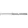 HARVEY TOOL RSB2130 #3 4-FLUTE STRAIGHT SHANK STRAIGHT FLUTE