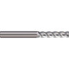 MICRO 100 SHLM-080-4 SQUARE END MILLS; MILL DIAMETER (MM): 8.