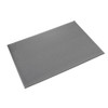 CROWN MATS TS6P036GY-60 ANTIFATIGUE PEBBLE MAT,3FT.X60FT.,GRAY
