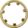 ROTOR CLIP TY-21ST ZD EXTERNAL RETAINING RINGS; TYPE: SELF LOC