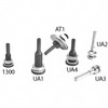 BRUSH RESEARCH MFG. UA2 PB UA-2 ADPT 3/8"ARBOR 1/4"STEM CHUCK TY