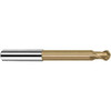 FRAISA V7474300 6MM DIAM, 7MM LOC, 2 FLUTE SOLID CARBIDE
