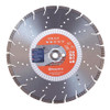HUSQVARNA VARI-CUT 16 DIAMOND SAW BLADE,BLADE DIA. 16 IN.