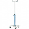 AME INTERNATIONAL VL10 TRANSMISSION & ENGINE JACK STANDS; TYPE: