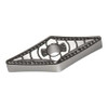WALTER VALENITE VNMG160408-MP3 WPP30S DIAMOND TURNING INSERT VNMG CARBIDE