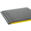 CROWN MATS WB Z312GP ANTIFATIGUE COMFORT MAT,3FT.X12FT.,GRAY