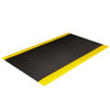 CROWN MATS WBR0024YP-75 ANTIFATIGUE COMFORT MAT,2FT.X75FT.,BL/YL