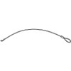 ITW GLOBAL BRANDS WWG-TSS2-046-12N LANYARD,TERM/LOOP,3/64X12 L,PK5