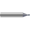 FRAISA X6531040 0.4MM DIAM 2 FLUTE SOLID CARBIDE 0.05MM 