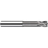 FRAISA X7104302 6MM DIAM 4 FLUTE SOLID CARBIDE 1MM CORNE