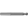 FRAISA X7404260 5MM DIAM, 6MM LOC, 2 FLUTE SOLID CARBIDE