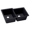 ELKAY ELX1616RT0 ELKAY QUARTZ LUXE 15-3/4" X 15-3/4" X 7-