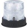 FEDERAL SIGNAL 100SR-W SPIRE(R) LED BEACON,SINGLE COLOR