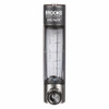 BROOKS 1250AD6051ALSVV FLOWMETER AIR 15 TO 150 LPH GLASS