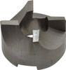MSC 190-13J* HSS REVERSE SPOTFACERS